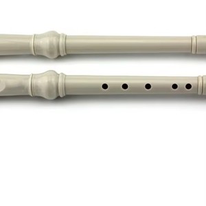 Flauti all'ingrosso-flauti bianchi a 6 fori e 8 fori-strumenti musicali-in Stock - Product Image 5