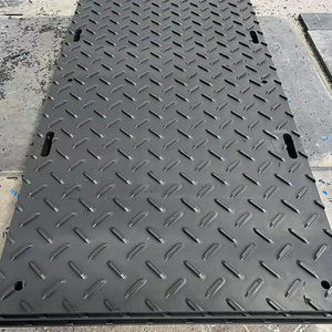 Alfombra de Acceso Entrelazada de Alta Resistencia para Tráfico de Vehículos en Terrenos Pantanosos - Product Image 3