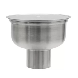 Nouveau drain de sol en acier inoxydable 304 Liba pour la purification de l'air en salle blanche, pour usage en laboratoire - Product Image 4