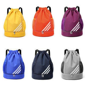 OEM Printed Gym Drawstring <b>Bags</b> Drawstring Backpack <b>Draw</b> <b>String</b> Sport Gym <b>Bag</b> - Product Image 3