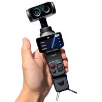 Caméra Gimbal Double Objectif Insta360 Luna Ultra 8K Co-équipée avec Leica et Capteur 1 Pouce – Fournisseur en Gros