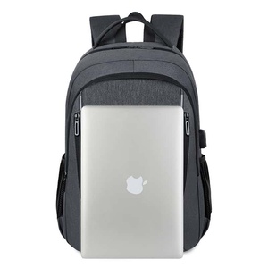 New Luxury <b>Computer</b> <b>Backpack</b> for Men's Business Use Fashion Casual Design External Frame Oxford Material 20-37L Capacity - Product Image 1