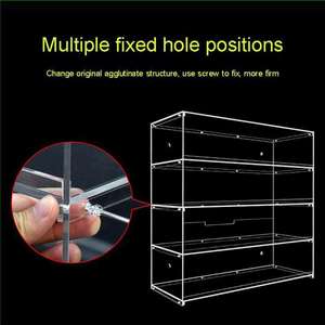 Giá Trưng Bày Tủ Để Thuốc Lá Acrylic Bán Sỉ Từ Nhà Máy - Product Image 6