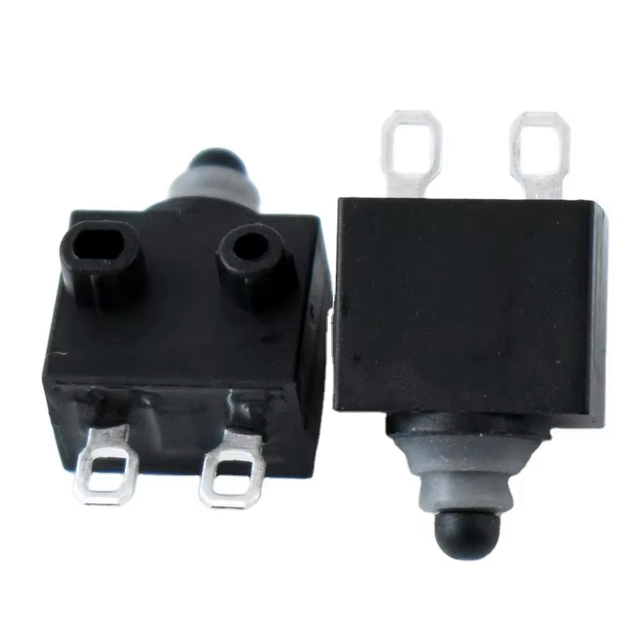 China Manufacturer's Mini Waterproof Push Button Microswitch Switch High Quality Micro Switches