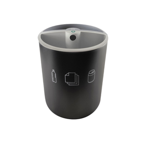 <span class=keywords><strong>Poubelle</strong></span> double pour chambre d'hôtel <span class=keywords><strong>Poubelle</strong></span> ronde en fer noir <span class=keywords><strong>Poubelle</strong></span> sur pied <span class=keywords><strong>Poubelle</strong></span> à <span class=keywords><strong>papier</strong></span> - Product Image 1