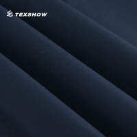 Tissu de bâche en coton rip-stop polyester CVC pour vêtements de travail