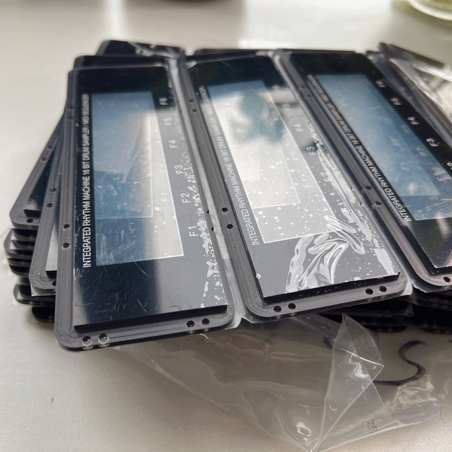 Tempered Glass Panel for TV LCD Display Screen Protector  Panel Printing Tempered Glass Corning Gorilla Screen Printing Glass