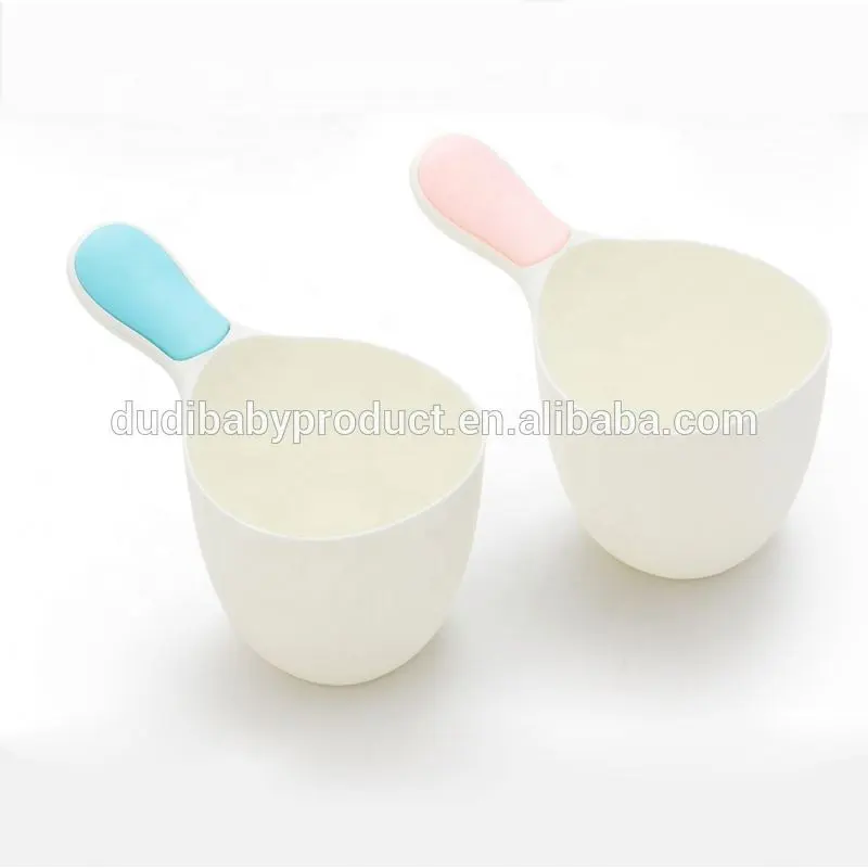 New baby training cup plastic bath cup