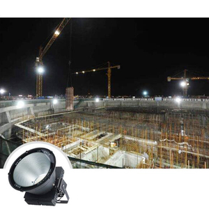 Reflector LED de Alta Potencia de 200W para Torres y Estadios, Construcción en Aluminio, Clasificación IP66, Ángulo de Haz de 25/60/90, Garantía de 5 Años - Product Image 6