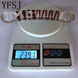 Glas-Dildo Penis G-Punkt-Massagegerät Sexspielzeug für Frauen Prostata-Zielbereich Premium-Qualitätsprodukt - Product Image 4