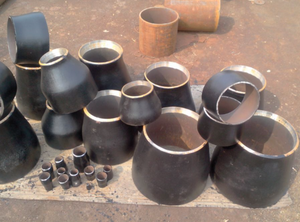 Raccords de tuyauterie réducteurs à diaphragme industriels - Gaz manuel, tailles personnalisées pour les projets de CVC et de traitement de l'eau - Product Image 2