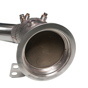 Silencieux d'échappement et embout d'échappement en titane de qualité supérieure avec boîte d'emballage, pour <span class=keywords><strong>Porsche</strong></span> 992 <span class=keywords><strong>4S</strong></span> 992 <span class=keywords><strong>Turbo</strong></span> S Racing, 1 pièce - Product Image 3