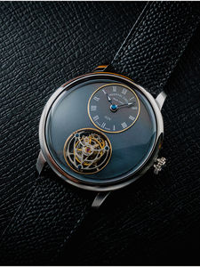 นาฬิกาอะคริลิค Tourbillon สำหรับ02N แม่ของบริษัทลายดอกซากุระตะวันออกนาฬิกากลไกจักรกล - Product Image 4