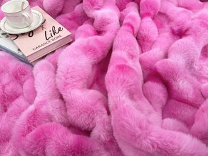 Vente en gros de literie bon marché Chine polyester imprimé personnalisé couette hiver <span class=keywords><strong>fausse</strong></span> <span class=keywords><strong>fourrure</strong></span> polaire jeter des couvertures - Product Image 5