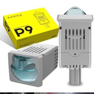 P9 Car <b>LED</b> <b>Headlights</b> D2S 30000 Lm 50W High Power Projector Lens For General Vehicles - Product Image 4