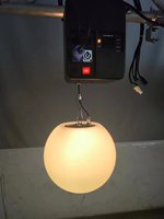 Yifa Dmx Led Stage Kinetic Ball Light System Party Lights pour Disco Events Party Wedding
