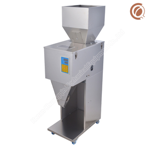 Automatic Tea Weighing Machine 1200g Dry Powder Weighing Filling Machines - Product Image 3