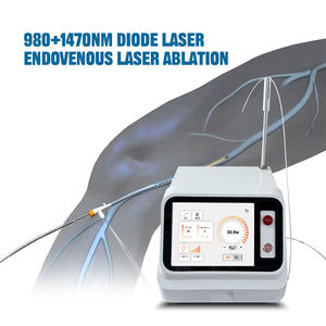 Dispositivo de Ablación Láser para Eliminación de Venas Varicosas Endovasculares EVLT de 980 1470nm, Mini Invasivo, Dispositivo de Endolifting 1470 - Product Image 3