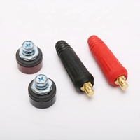 Conectores de Cable para Máquina de Soldadura de Latón con Certificación CE, RoHS DKJ50-70