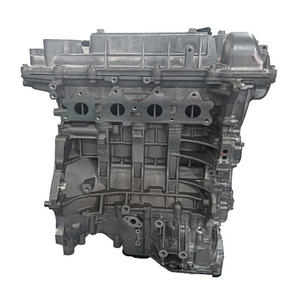 Professionelle Herstellung Hochwertiger G4FJ 1.6T Motorblock 100% Getesteter Motorblock Motorenbaugruppe für Hyundai Kia - Product Image 3