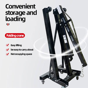 Derek angkat mesin mobil, truk pengangkat Jack Lift, Derek Mesin derek tugas berat <span class=keywords><strong>2</strong></span> <span class=keywords><strong>Ton</strong></span> 3 <span class=keywords><strong>Ton</strong></span> dapat disesuaikan - Product Image 6