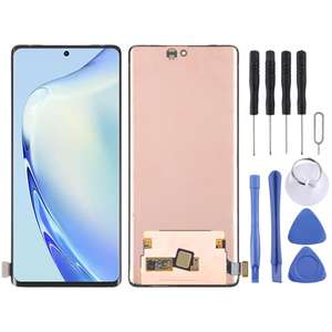 อะไหล่หน้าจอสัมผัสแบบเต็มรูปแบบสำหรับ <span class=keywords><strong>VIVO</strong></span> <span class=keywords><strong>V27</strong></span> Pro 5G V2230 AMOLED - Product Image 1