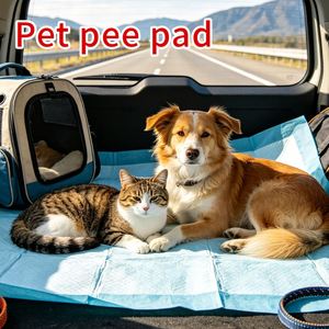 Pañales para Mascotas Listos para Enviar Directamente de Fábrica, Súper Absorbentes y a Prueba de Fugas, con Logotipo Personalizado, MOQ Bajo, Servicio DDP - Product Image 2