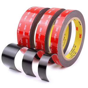 Cinta de Espuma Acrílica Negra 3M 5952 Personalizada al por Mayor para Montar Superficies y Objetos - Product Image 5