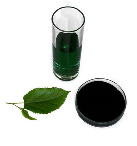 Poudre de chlorophylle de sel complexe de sodium Colorant alimentaire <span class=keywords><strong>naturel</strong></span> Chlorophylle de cuivre E141 - Product Image 6