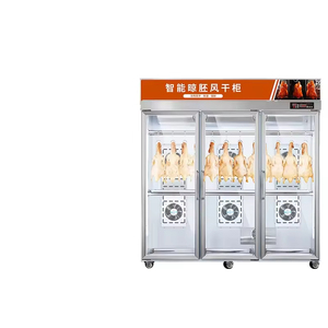 Mô hình mới Ba cửa tủ sấy không khí hai cửa thông minh Hệ thống nhiệt độ không đổi lợn và vịt nướng - Product Image 2