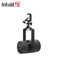 Projecteur de lumière RGBW 2020 W COB, éclairage d'extérieur à zoom 150