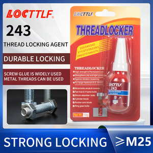 Naerobic dhesive-hreadlocker IGH trength etal, ealant, AST - Product Image 2