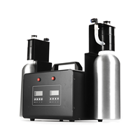 Diffuseur d'arômes professionnel pour hôtel, grande surface, sans eau, huiles essentielles, parfum, machine aromatique