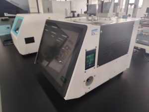 Plastik/polimer TG erime kristalizasyon test ısı makinesi hava ölçümü için 220V diferansiyel tarama kalorimetresi - Product Image 3