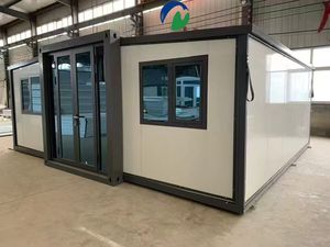 MCG tiêu chuẩn địa phương đúc sẵn 20ft 30ft 40ft mở rộng thép container nhà <span class=keywords><strong>2</strong></span> 3 4 phòng ngủ phòng khách hiện đại có thể tháo rời - Product Image 2