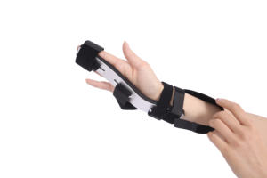 Pemegang jari telapak tangan stok pabrik cocok untuk fiksasi eksternal atau dukungan fraktur jari manusia dan cedera - Product Image 4