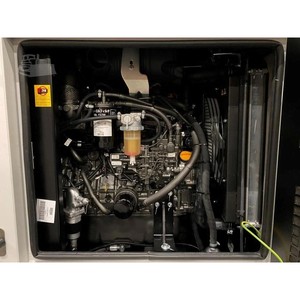 Himoinsa เครื่องกำเนิดไฟฟ้ากระแสสลับ2024เงียบ35 kVA เฟสเดียวไฟฟ้ากระแสสลับสตาร์ทอัตโนมัติ50/60Hz 480V แรงดันไฟฟ้า - Product Image 2