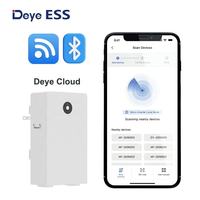 Аккумуляторная система Deye RW-F16 для солнечных батарей, литиевая батарея 16 кВт·ч, 51.2В, LiFePO4, система хранения энергии для дома