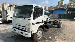 Isuzus รถบรรทุกขนาดเล็ก700P 4x2 5-8ตันรถบรรทุกเบาสองแถวด้านซ้าย4x2รถบรรทุกขนาดเล็ก - Product Image 2