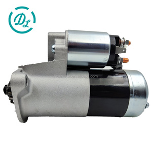 Eextravastart มอเตอร์สตาร์ท12V 1.7kW 14T สำหรับ L3E E301.5เครื่องยนต์1498141ตรงกับแรงบิดสูง - Product Image 2