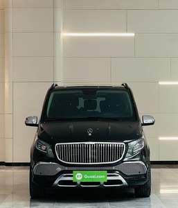 Guazi <span class=keywords><strong>Precio</strong></span> al por mayor <span class=keywords><strong>Mercedes</strong></span>-Benz <span class=keywords><strong>Vito</strong></span> Gasolina 2,0 Coche usado RWD 7 Asientos - Product Image 2