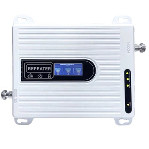 <span class=keywords><strong>Installation</strong></span> facile 900 1800 2100 mhz Triband Gsm Dcs Wcdma 2g 3g <span class=keywords><strong>4g</strong></span> <span class=keywords><strong>amplificateur</strong></span> de signal de téléphone portable pour l'Asie, l'UE et l'Afrique - Product Image 2