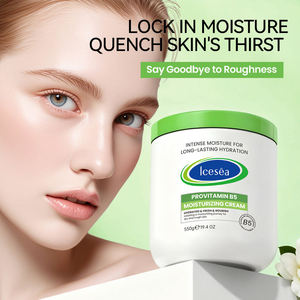 Crema Hidratante con Provitamina B5 Icesea - Hidratante y Humectante - Product Image 1