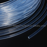 Câble de lumière à fibre optique de lueur de tache latérale de 1.5mm - 20mm pour l'intérieur de voiture de piscine utilisant