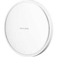 TP-LINK TL-XAP3001GP Easy Edition Be7200 Point d'accès Wi-Fi 7 sans fil double fréquence 10 Gigabit pour transformateurs, PLC et VFD