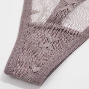 FF3113 biancheria intima da donna Sexy da donna mutandine senza cuciture <span class=keywords><strong>in</strong></span> pizzo mutandine da donna slip Bikini <span class=keywords><strong>in</strong></span> pizzo perizoma e G stringa - Product Image 5