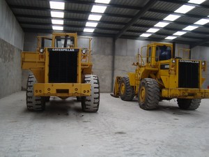 รถตักดิน Cat966E มือสอง Cat966H รถตักดิน - Product Image 2