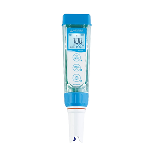 ชุดเครื่องวัดค่า pH แบบพกพา Veidt Weighing Apera ZenTest PH60-Z คุณภาพสูง สำหรับอาหาร สระว่ายน้ำ ระบบไฮโดรโปนิกส์ เครื่องวัดค่า pH แบบพกพา ZenTest P - Product Image 3