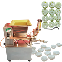 Équipement de découpe de pâte de qualité industrielle, production à haut volume, machine automatique de division de la pâte pour le pain et les biscuits