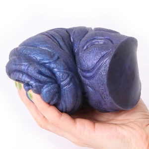 YOCY Hot Selling Men <b>Masturbator</b> 3D Artificial Anus Butt Realistic Vaginal Pussy Duplicate <b>Masturbator</b> for Male Sex Toy - Product Image 3